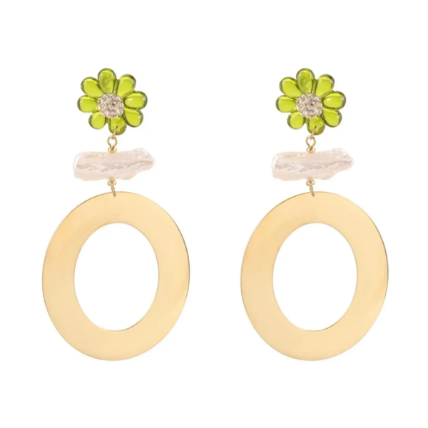 Flem the Label - Earring Juul