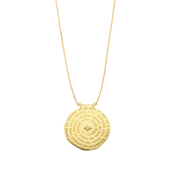 Mya-Bay - Ketting Empreinte
