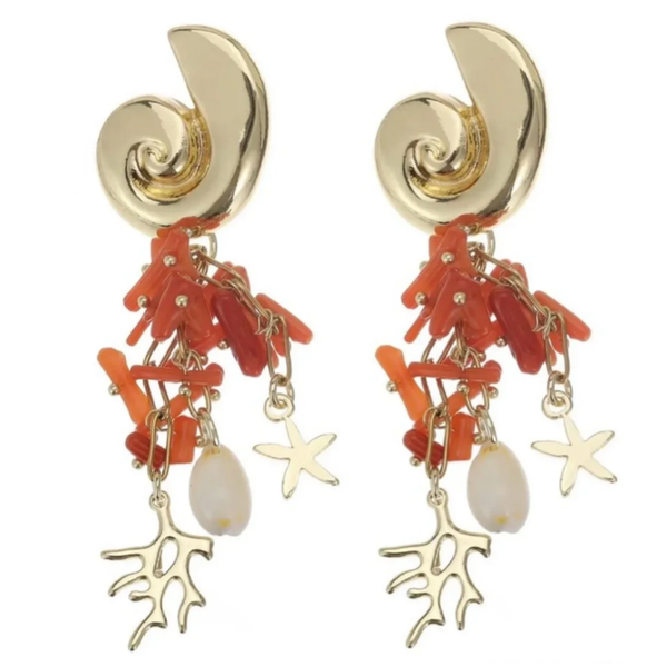 Flem the Label - Earring Isla