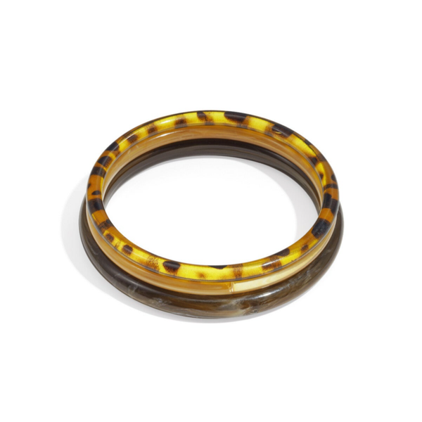 Acryl armbanden 3 stuks