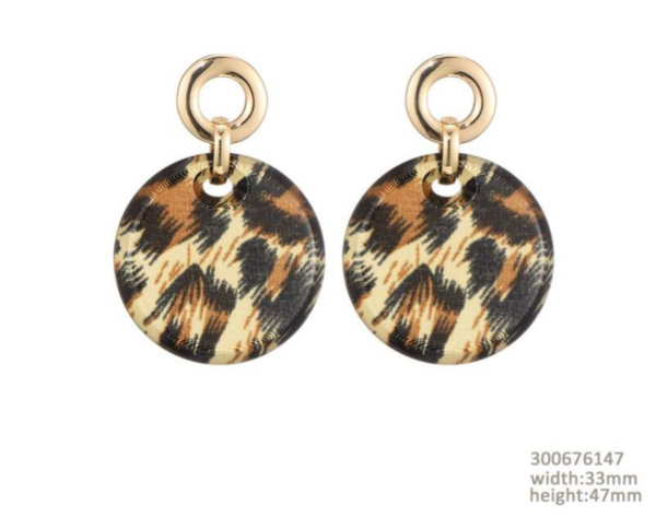 Sweet 7 oorbellen in de nieuwe winterkleuren