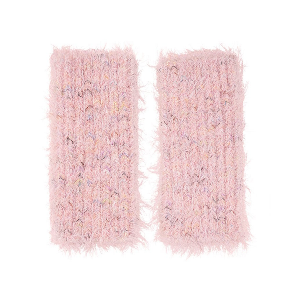 Handschoenen winter glow - Roze