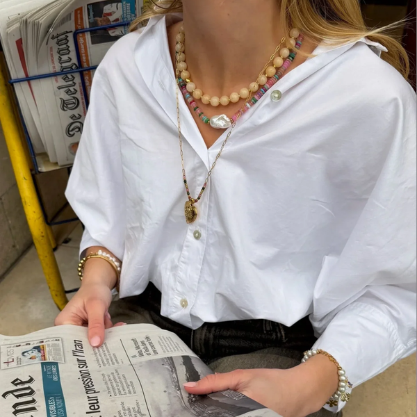 Flem the Label - Necklace Mikky
