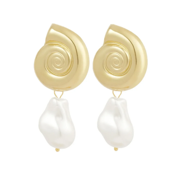 Flem the Label - Earring Shelly