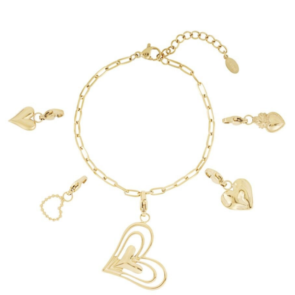 Oneindige liefde DIY armband