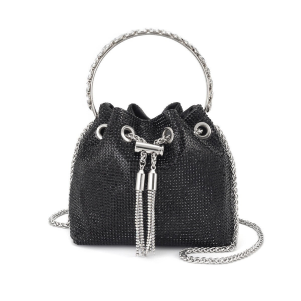 Handtasje goud Party