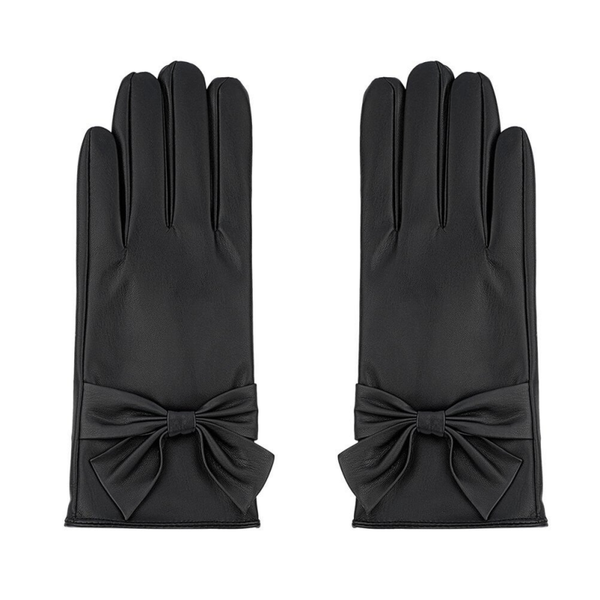 Handschoenen Bowtiful - Zwart