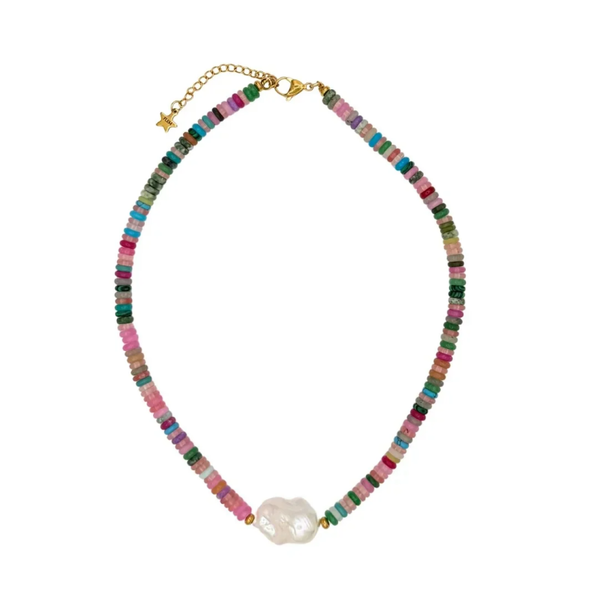 Flem the Label -  Necklace LouLou