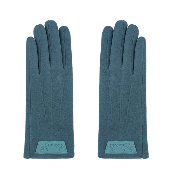 Handschoenen Timeless chique - Blauw