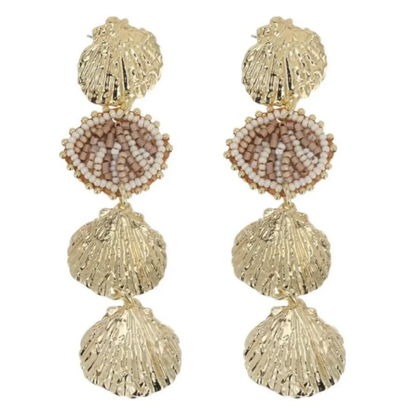 Flem the Label - Earring Boho