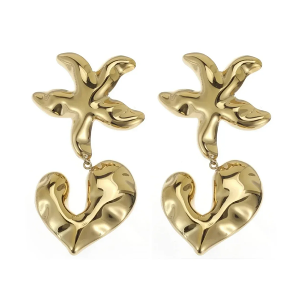 Flem the Label - Earring Riley