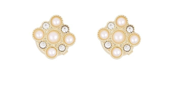 Knoop cover per 2 st - Delicate touch