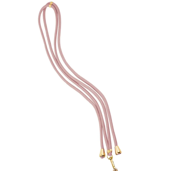 Telefoonkoord roze