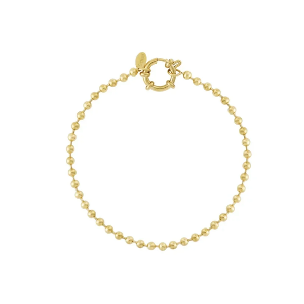 DIY - Stainless steel armband