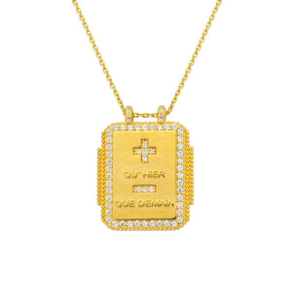 Mya-Bay - Ketting Plus qu’hier boheme