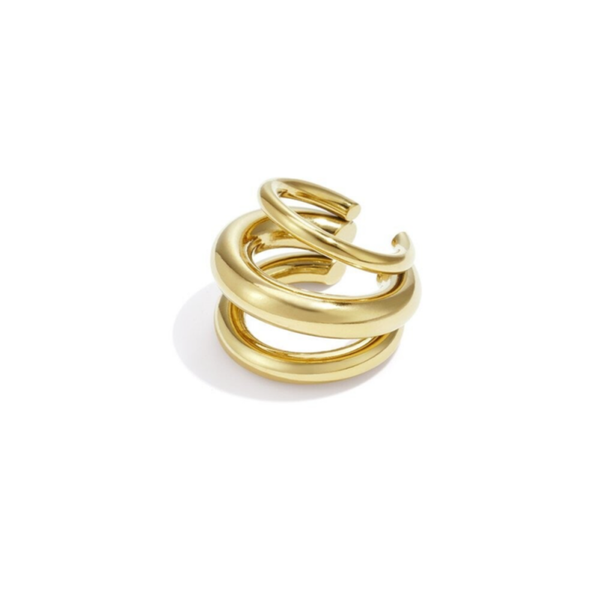 Stainless steel Earcuff - Casual
