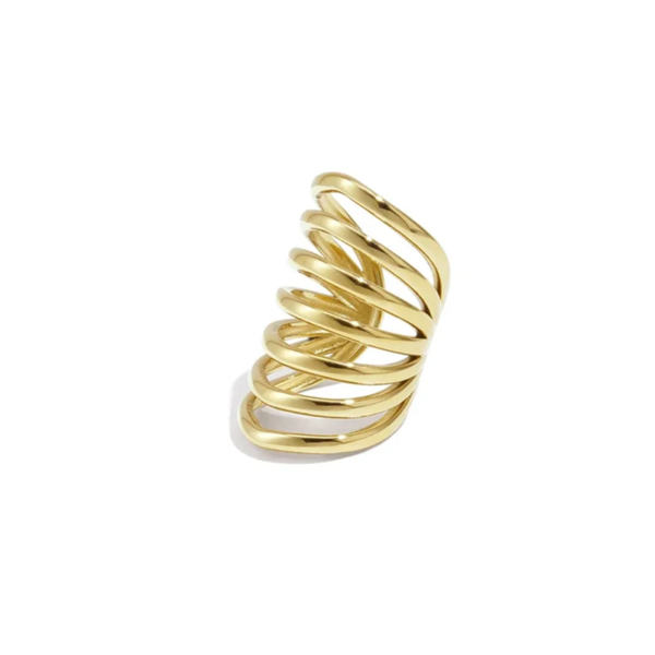 Stainless steel Earcuff - Casual