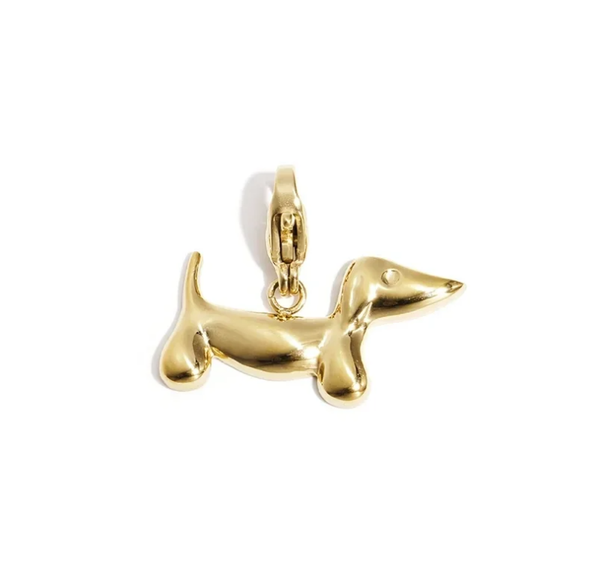 DIY - Stainless steel bedel - teckel