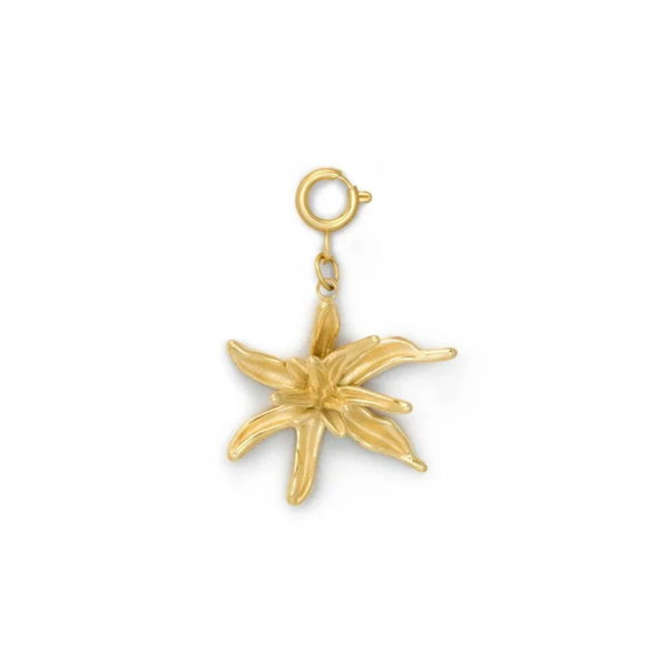 Le Veer - Funky Flower charm
