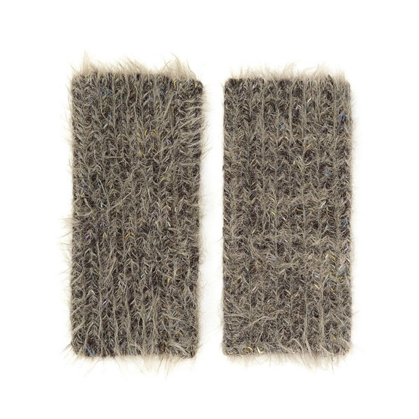 Handschoenen winter glow - Bruin