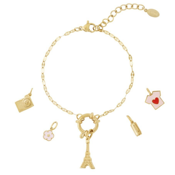 Paris it's me DIY armband