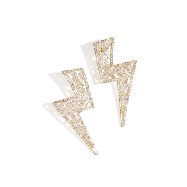 Flem the Label - Earring Shimmer