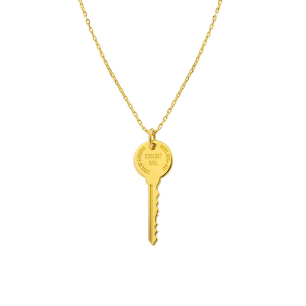 Mya-Bay - Ketting Coolest Key