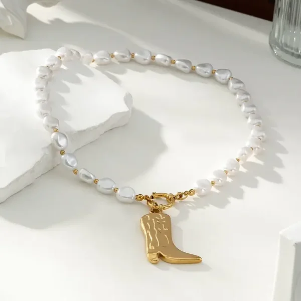 Hawk parel ketting