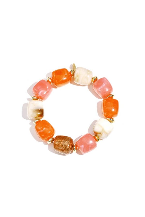Statement Kralenarmband