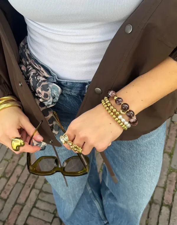 Flem the Label - Bracelet Noe