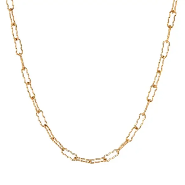 Label Kiki - Wavy Necklace