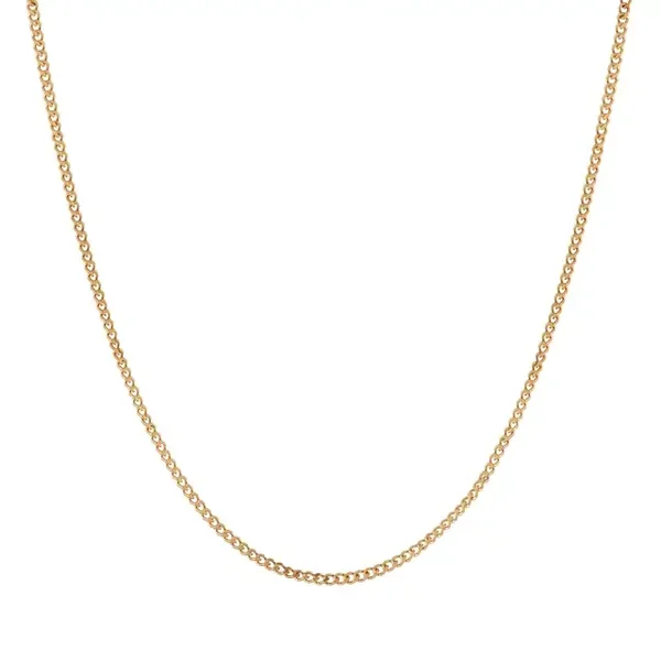 Label Kiki - Plain necklace