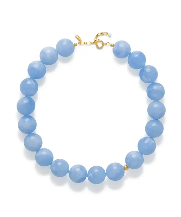 Le Veer Hoogzomer 2026 - Nova Ketting lightblue