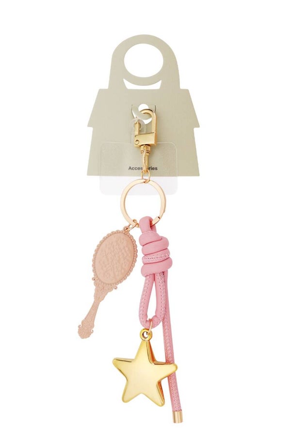 Tassenhanger - pendant ster