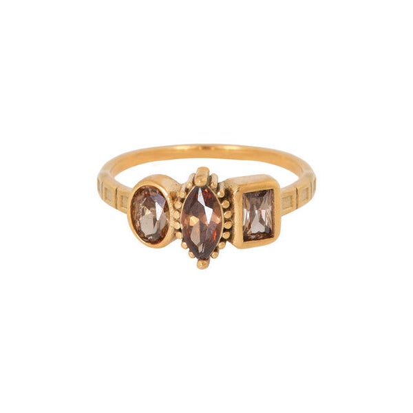 Label Kiki - Ring Heritage ring gold