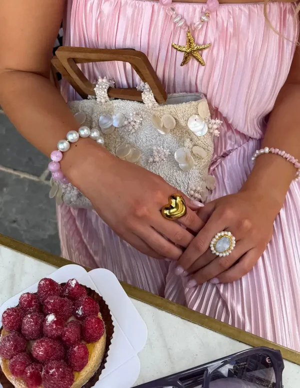 Flem the Label - Bracelet Perle
