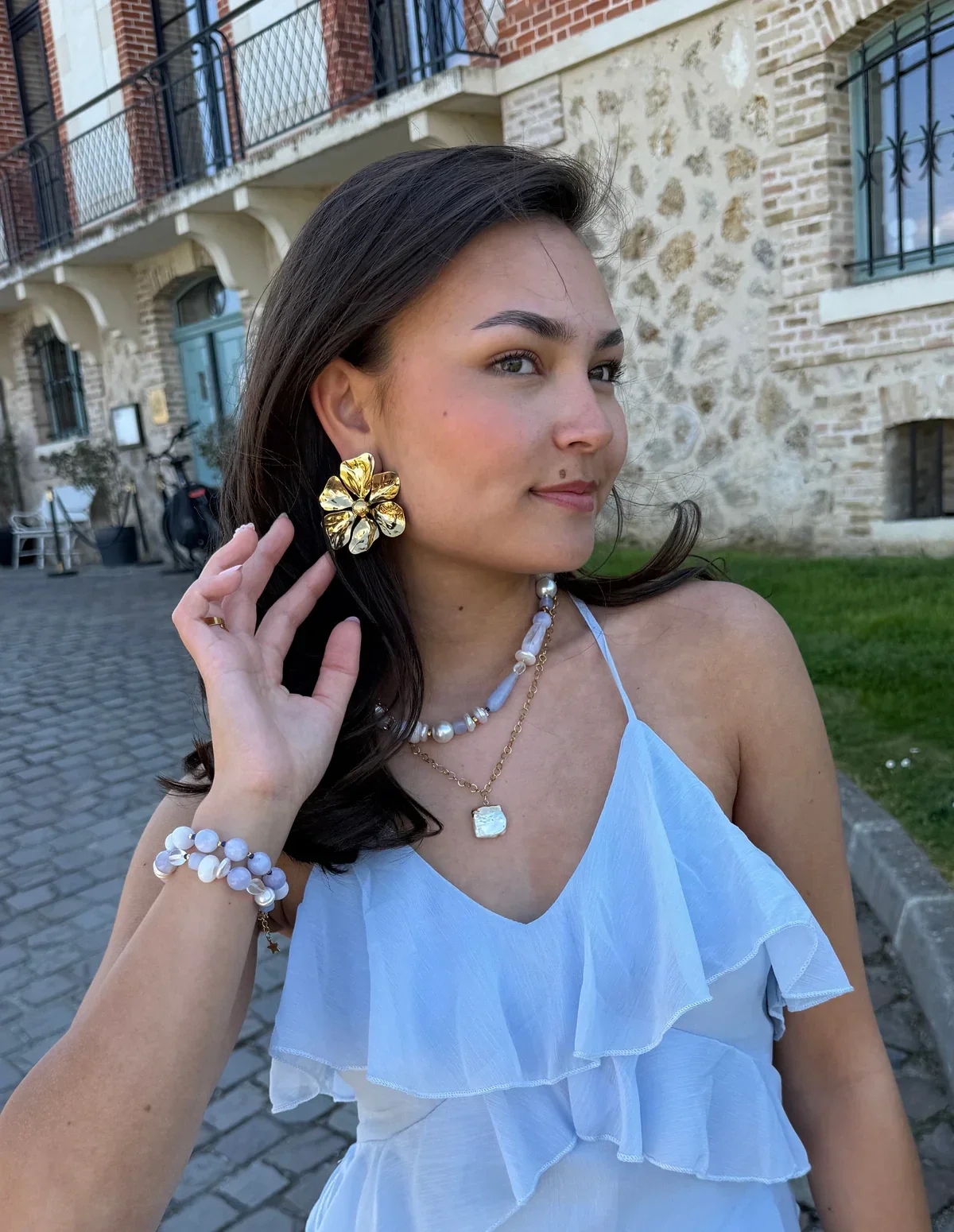 Flem the Label - Earring Luci