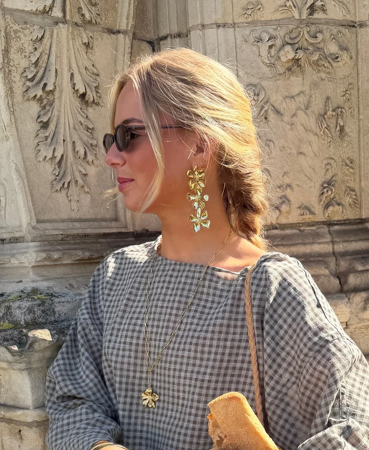 Flem the Label - Earring Franky