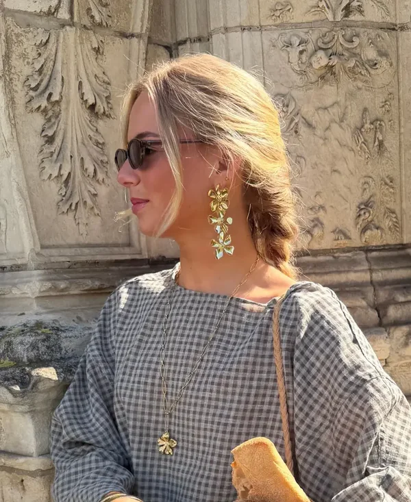 Flem the Label - Earring Franky
