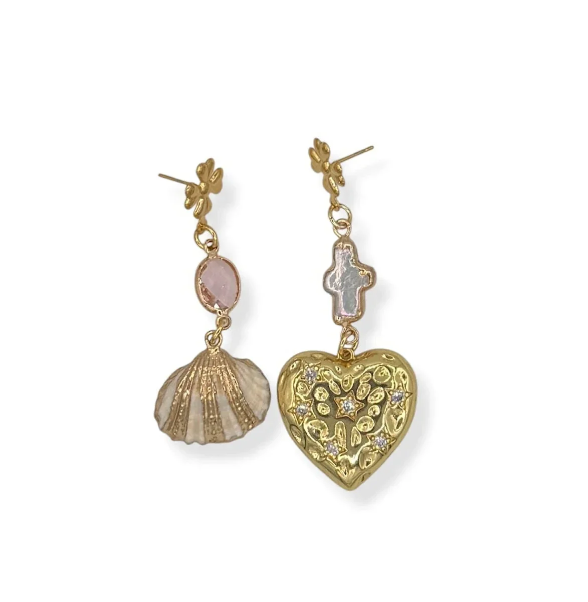 Flem the Label - Earring Lova