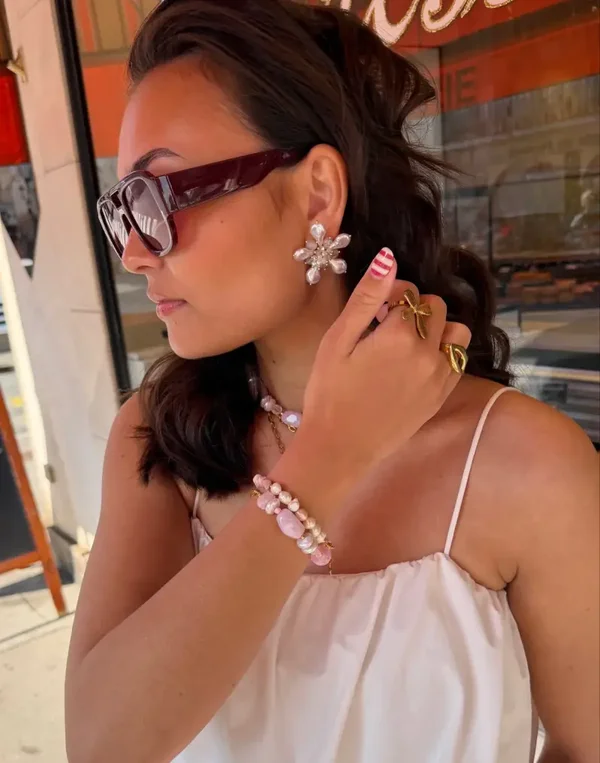 Flem the Label - Earring Emily