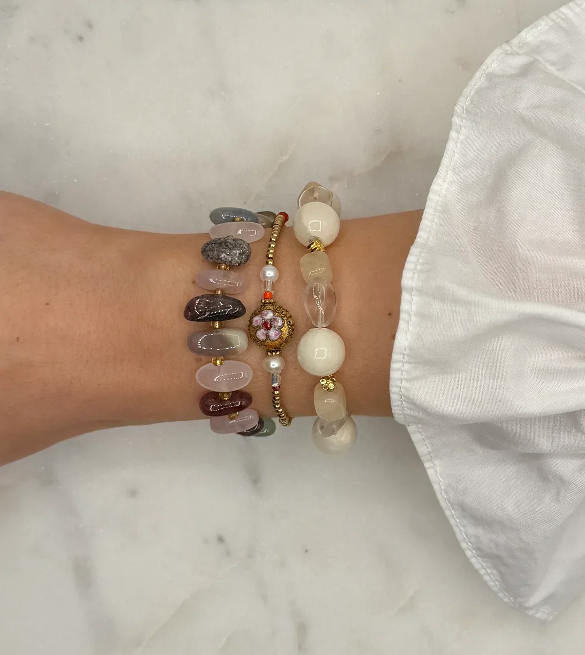 Flem the Label - Bracelet Dune