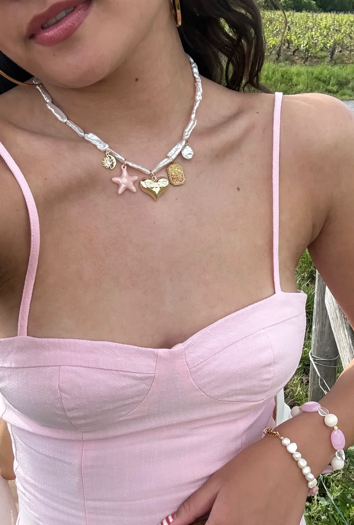 Flem the Label - Necklace Loua