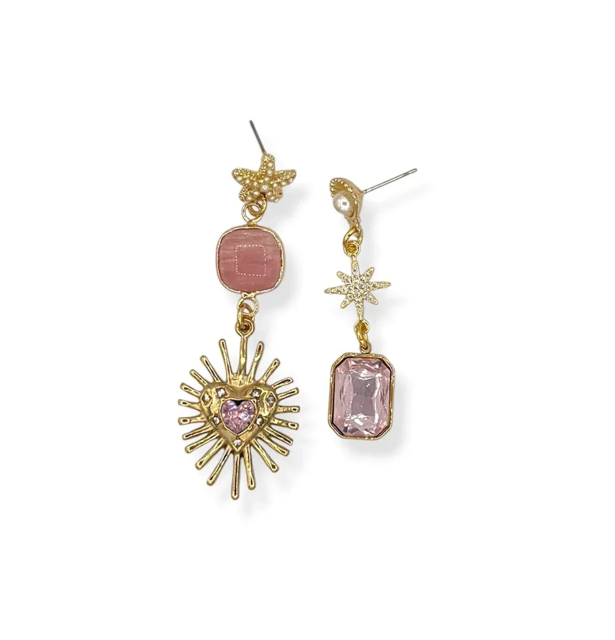 Flem the Label - Earring Kae