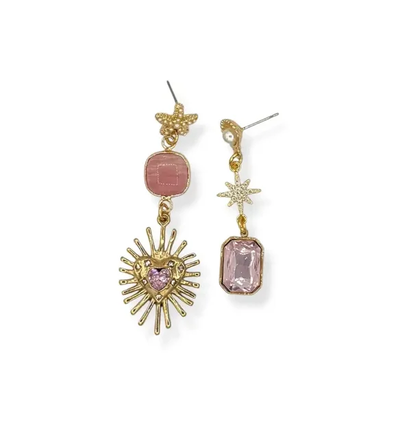 Flem the Label - Earring Kae