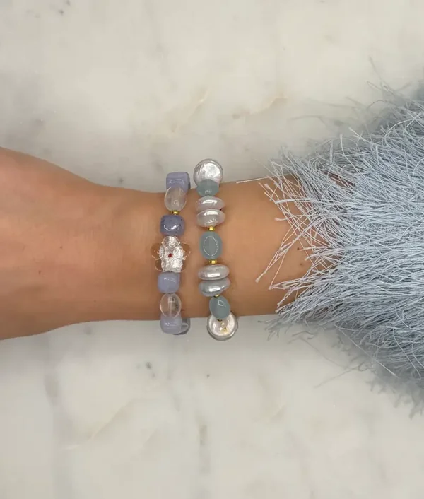 Flem the Label - Bracelet Rivièra