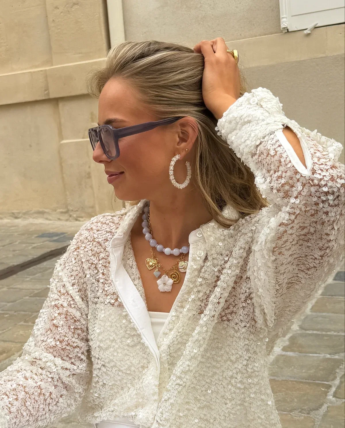 Flem the Label - Earring Bibi