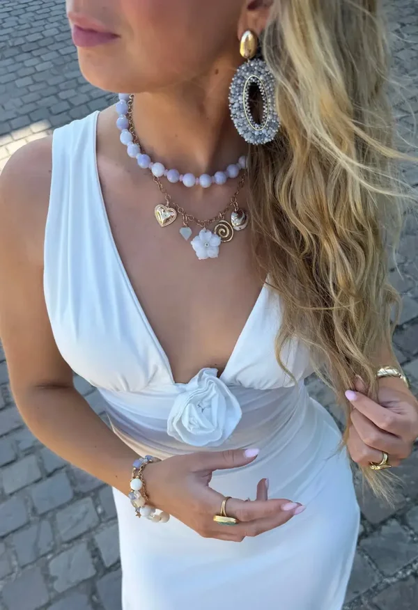 Flem the Label - Bedelketting Camille