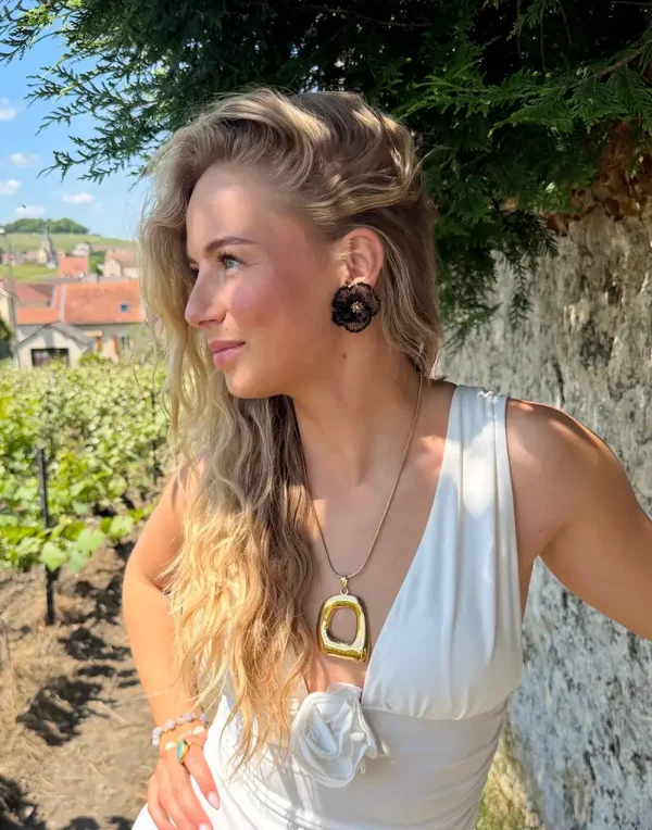 Flem the Label - Earring Eve