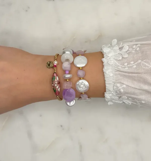 Flem the Label - Bracelet Ofile (midden)